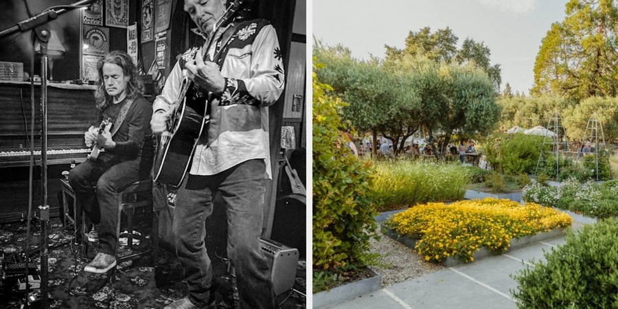 BoHoss Boogie Boys, Saturday October 10, 2-4pm