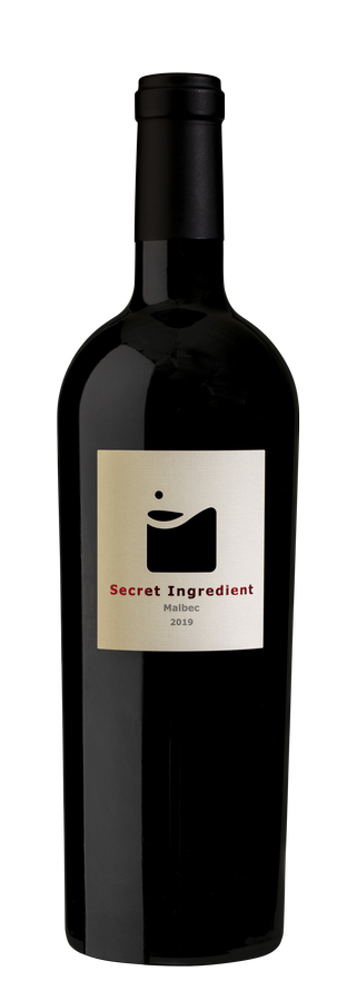 2019 Secret Ingredient Malbec