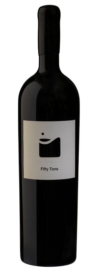 2016 Fifty Tons Cabernet Sauvignon 1.5L