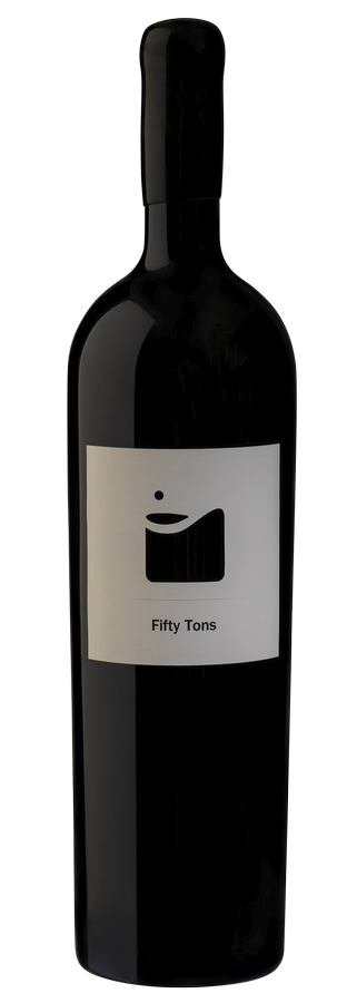 2017 Fifty Tons Cabernet Sauvignon 1.5L