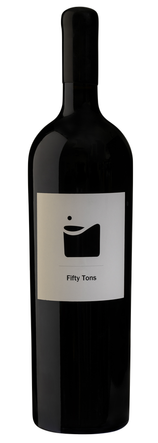 2016 Fifty Tons Cabernet Sauvignon 3L