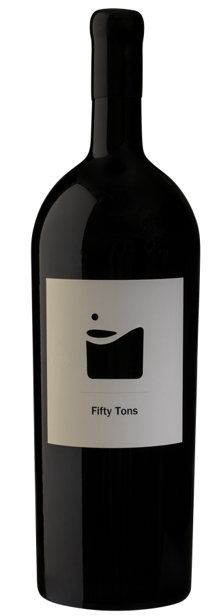 2015 Fifty Tons Cabernet Sauvignon 6L