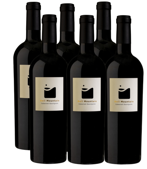 2022 Bell Mountain Cabernet Sauvignon Case Collection