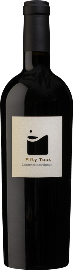 2020 Fifty Tons Cabernet Sauvignon 1.5L