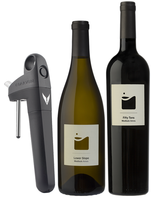 Coravin Virtual Tasting Kit