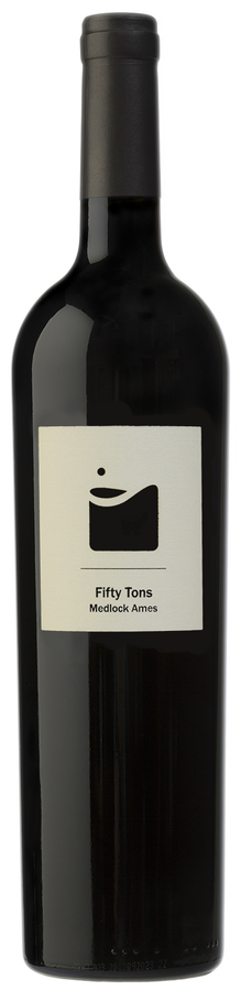 2017 Fifty Tons Cabernet Sauvignon