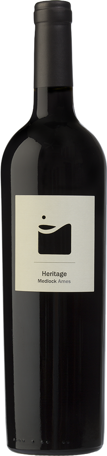 2018 Heritage Merlot