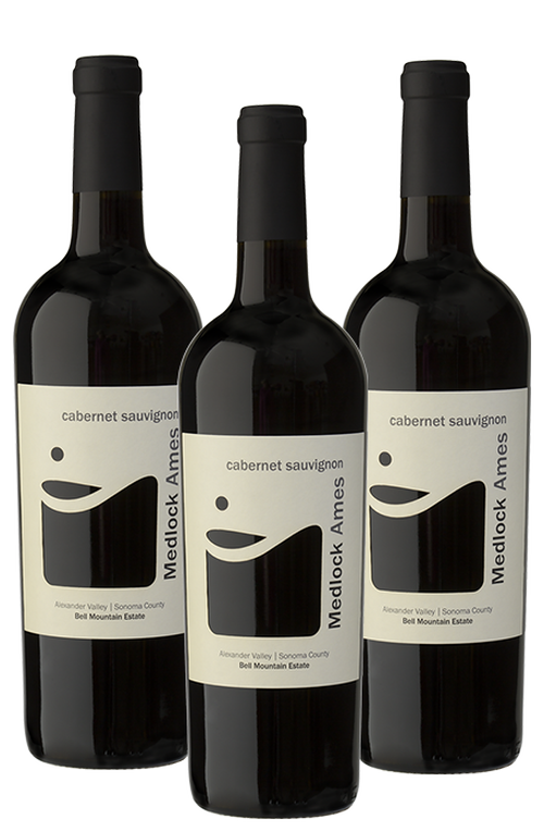 Cabernet Sauvignon Magnum Vertical