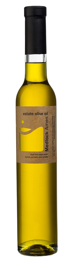2021 Organic Olive Oil