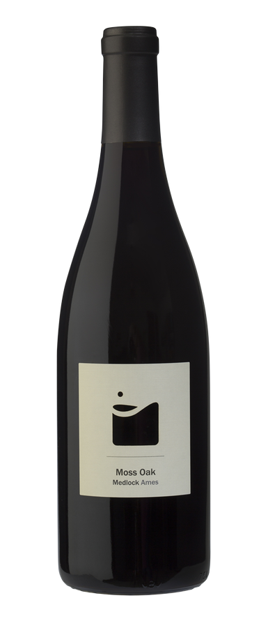 2018 Moss Oak Pinot Noir