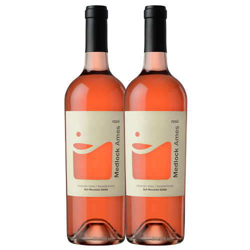 Rosé Magnum Duo