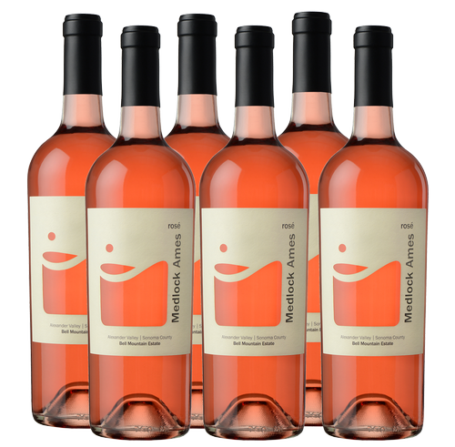 2018 Rosé 6-Pack