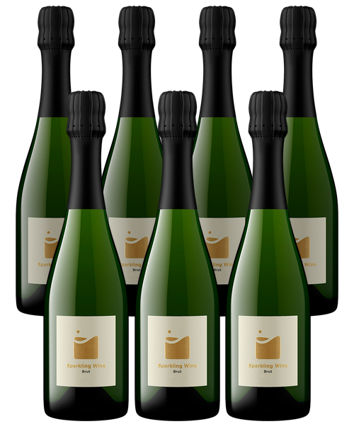 2021 Sparkling 12-Bottle Collection