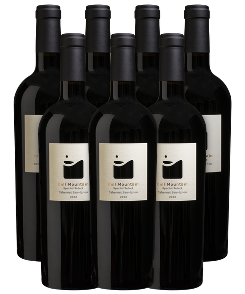 2023 Special Select Cabernet Sauvignon 12-Bottle Collection