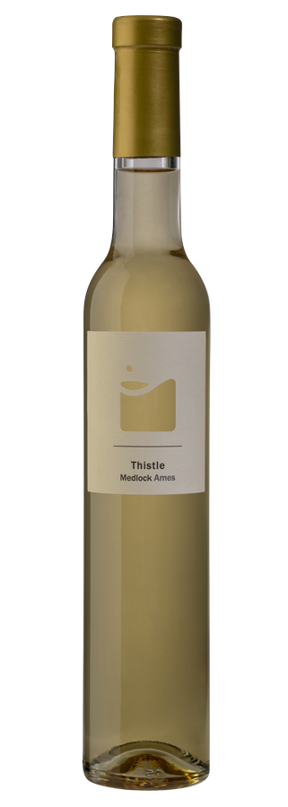 2016 Thistle Late Harvest Sauvignon Blanc