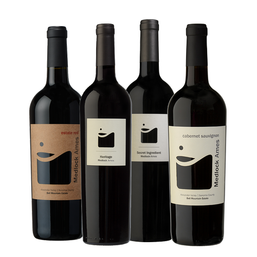 2018 Vintage Reds