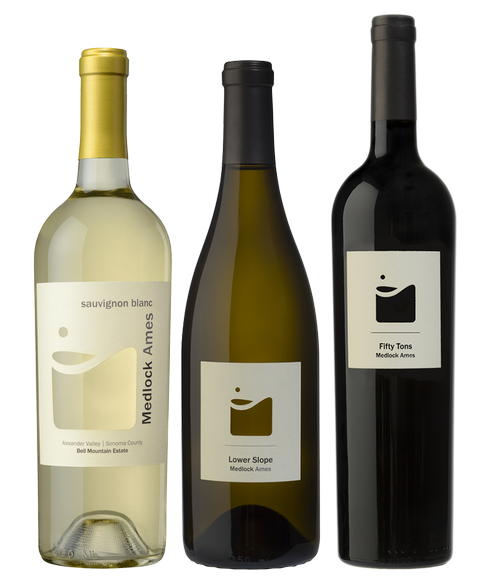 Virtual Tasting Trio