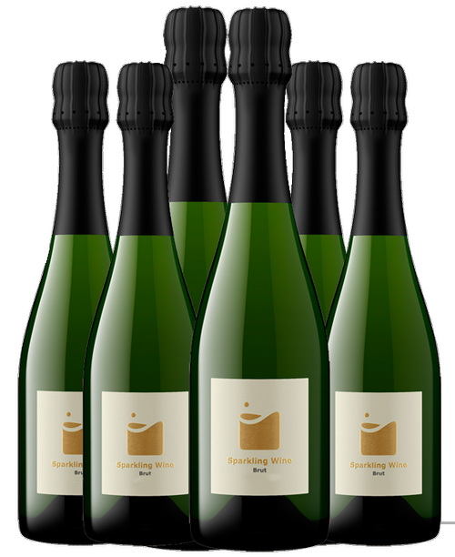 2021 Sparkling 6-Bottle Collection