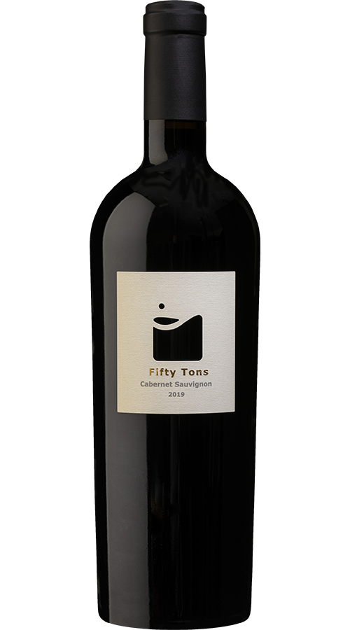 2019 Fifty Tons Cabernet Sauvignon