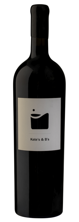 2015 Kate's & B's Cabernet Sauvignon 3L