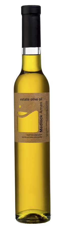 2021 Organic Olive Oil
