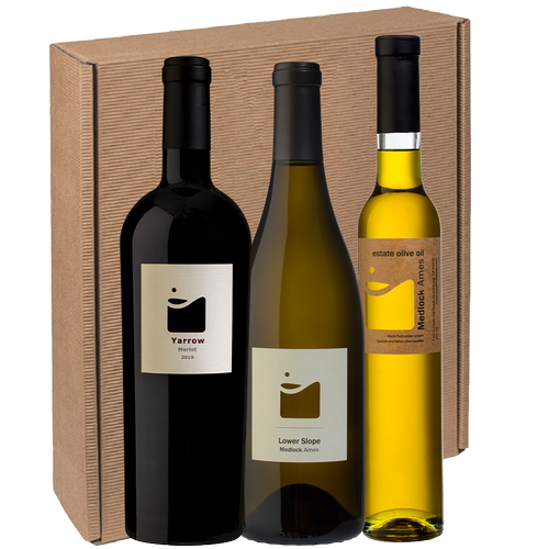 Wine & Olive Oil