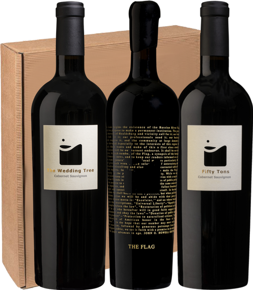 Cellar Cabernet 3-Bottle Holiday Collection