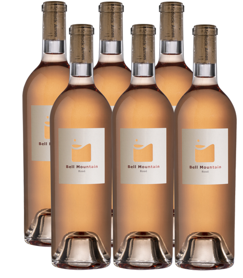 2024 Bell Mountain Rosé Case Collection